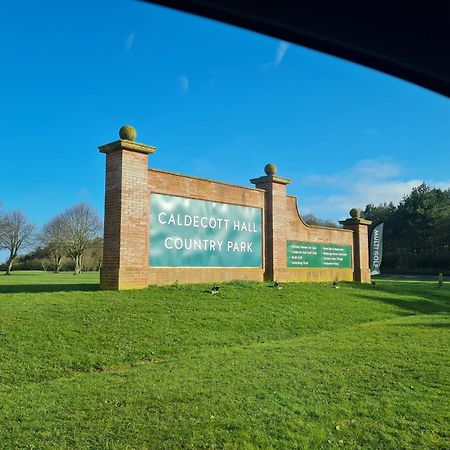 Golf And Leisure Retreat Hotel Great Yarmouth Eksteriør billede