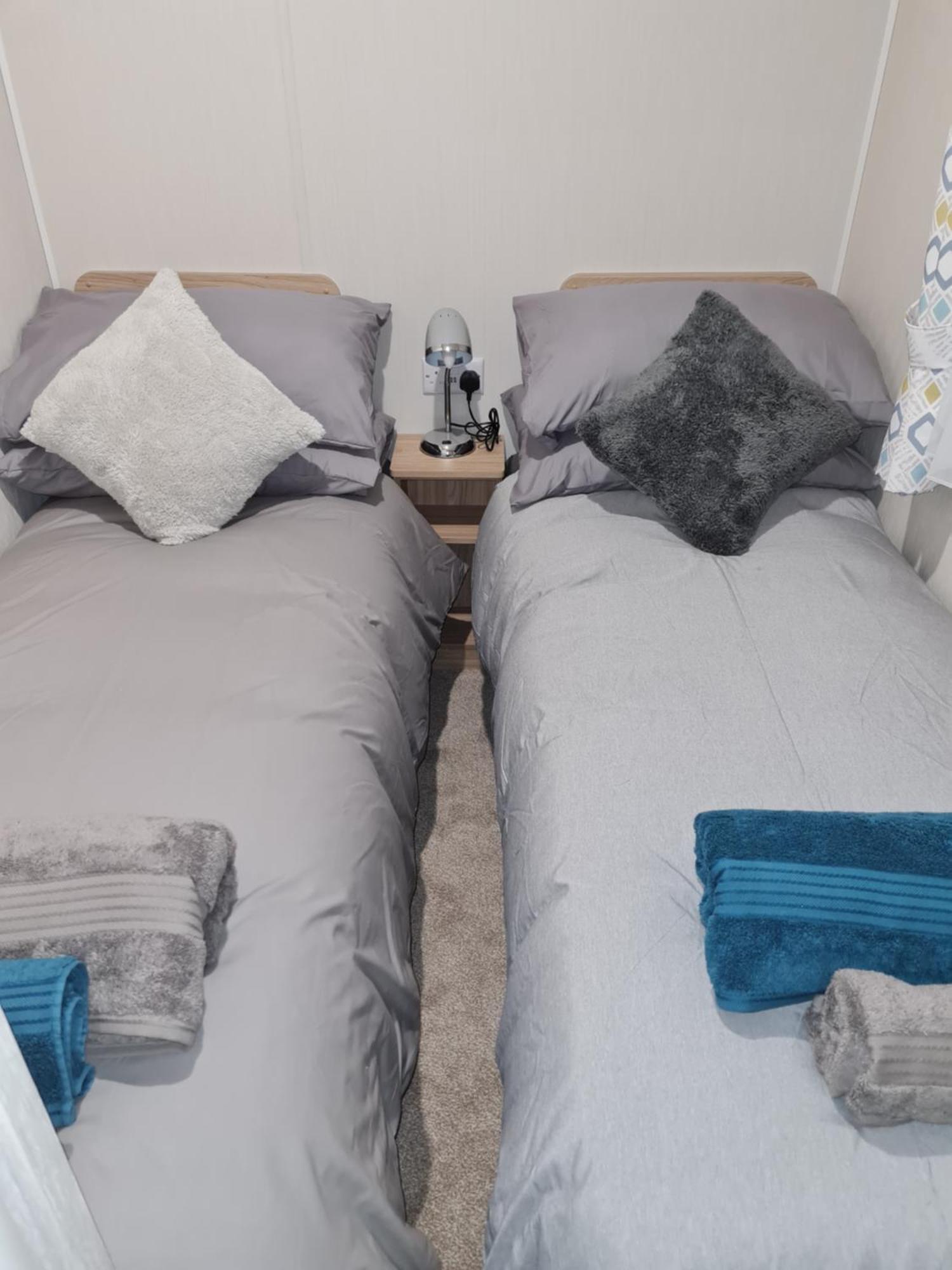 Golf And Leisure Retreat Hotel Great Yarmouth Eksteriør billede
