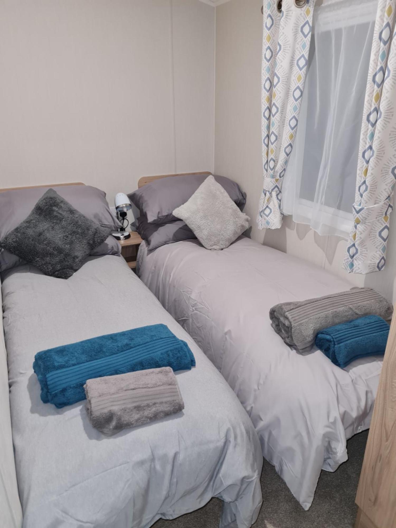 Golf And Leisure Retreat Hotel Great Yarmouth Eksteriør billede