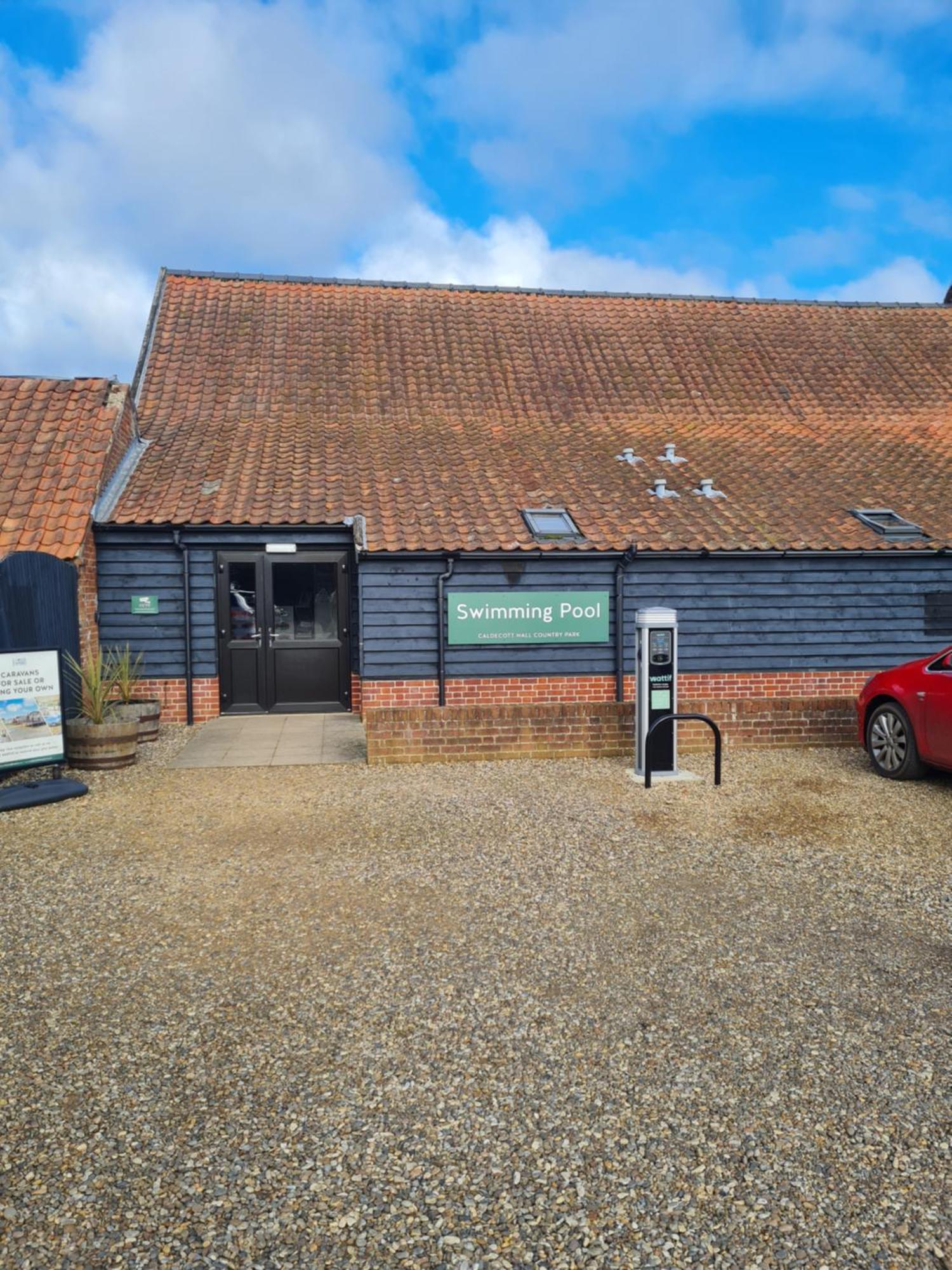 Golf And Leisure Retreat Hotel Great Yarmouth Eksteriør billede